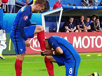 WATCH: Relive France and Portu...